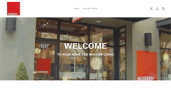 Desktop Screenshot of modern-store.com